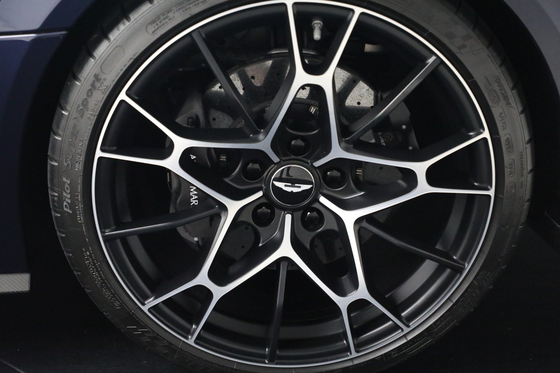 Used 2019 Aston Martin Rapide AMR RWD image 34