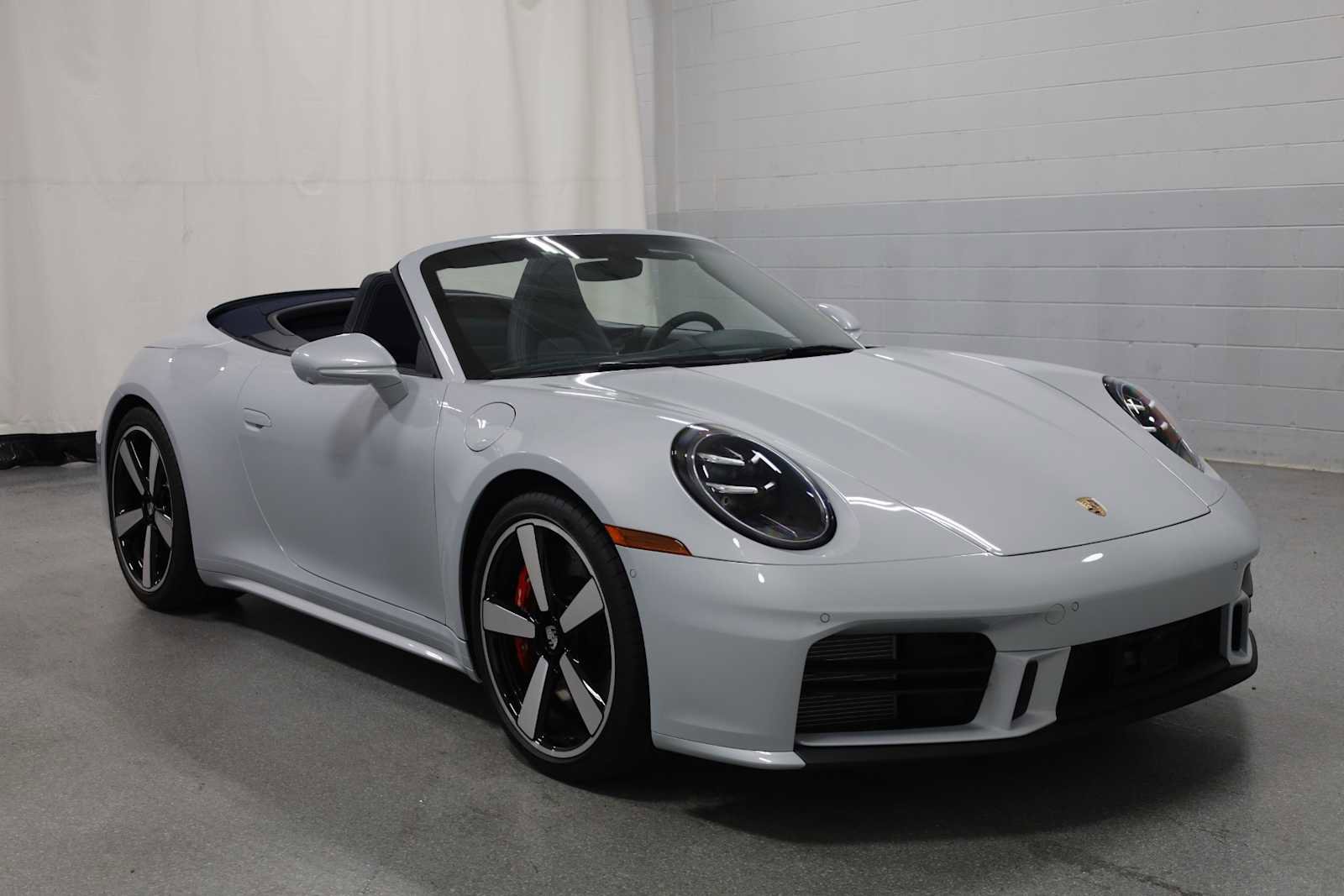 Certified 2025 Porsche 911 Carrera S image 14