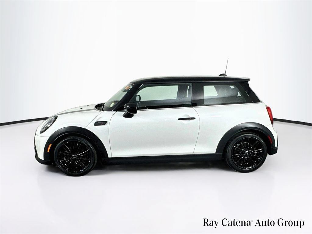 Certified 2024 MINI Cooper S FWD image 4