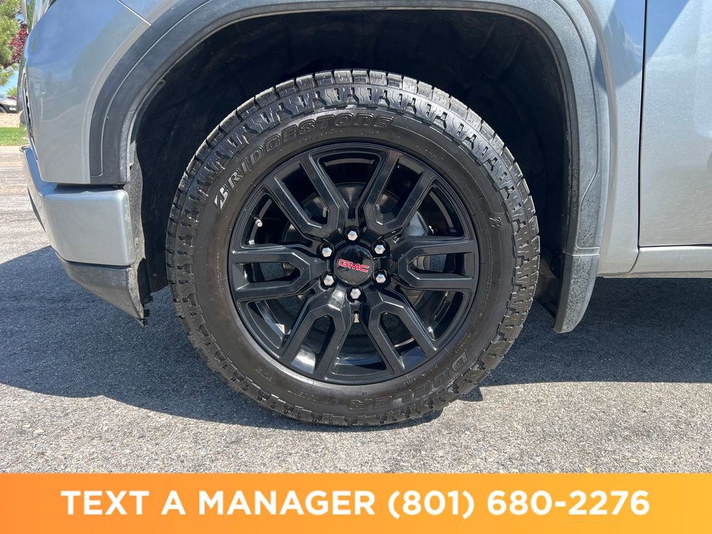 Used 2023 GMC Sierra 1500 Elevation AWD/4WD image 23