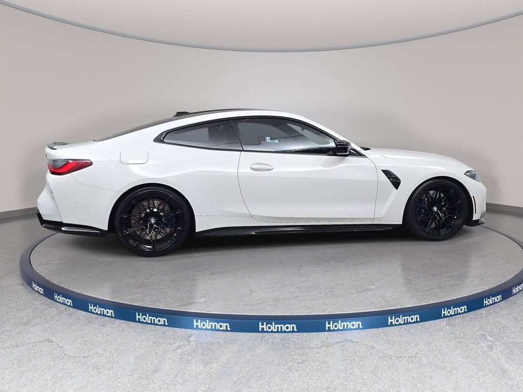 Used 2024 BMW M4 xDrive Competition w/ Executive Package AWD/4WD image 5
