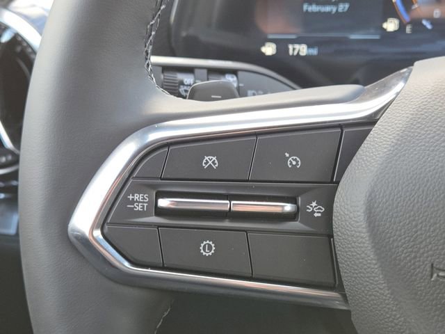 New 2026 Chevrolet Equinox LT w/ Safety and Technology Package image 11