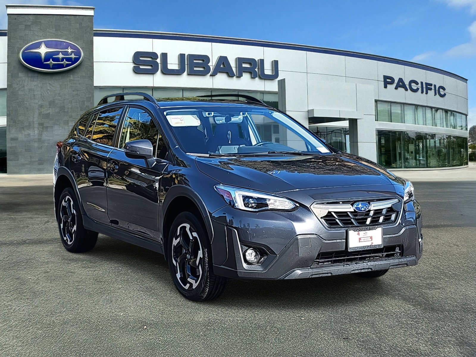 Used 2023 Subaru Crosstrek 2.5i Limited