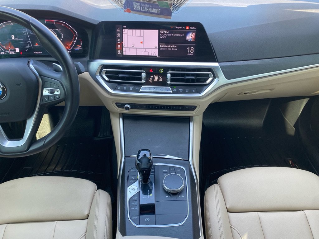 Used 2021 BMW 330i Sedan RWD image 27