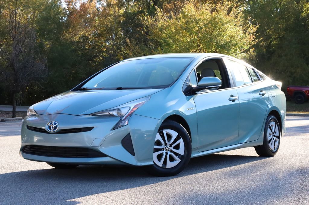 Used 2016 Toyota Prius Two