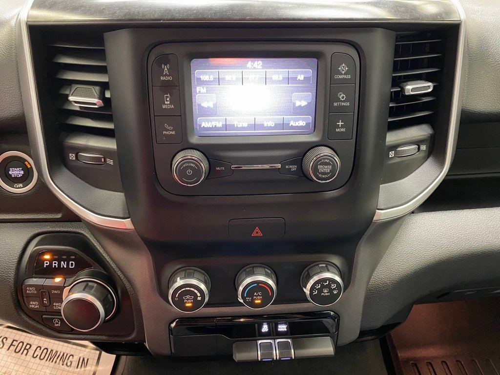 Used 2021 RAM 1500 Big Horn image 33