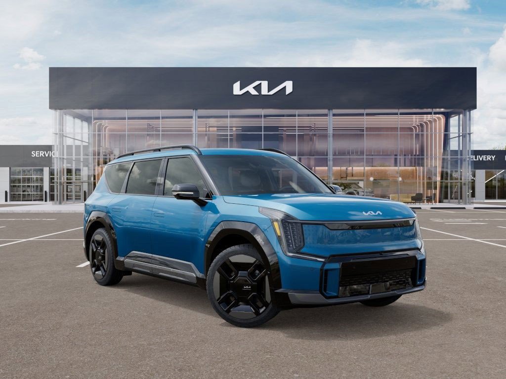 New 2026 Kia EV9 GT-Line image 2