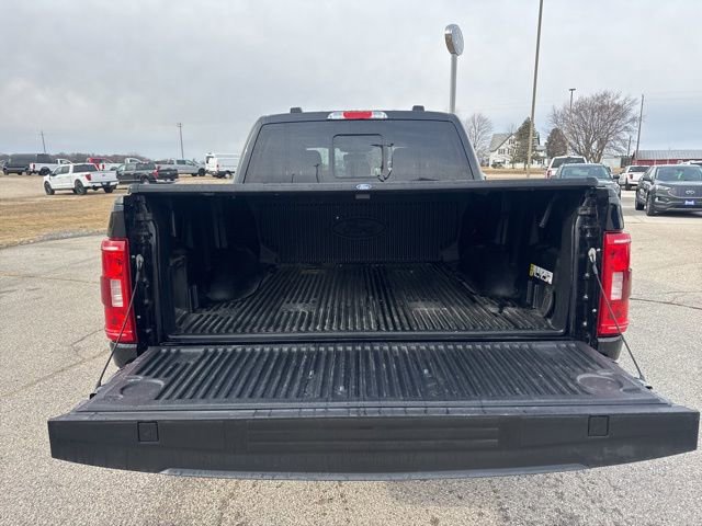 Used 2023 Ford F150 XLT w/ Equipment Group 302A High image 11