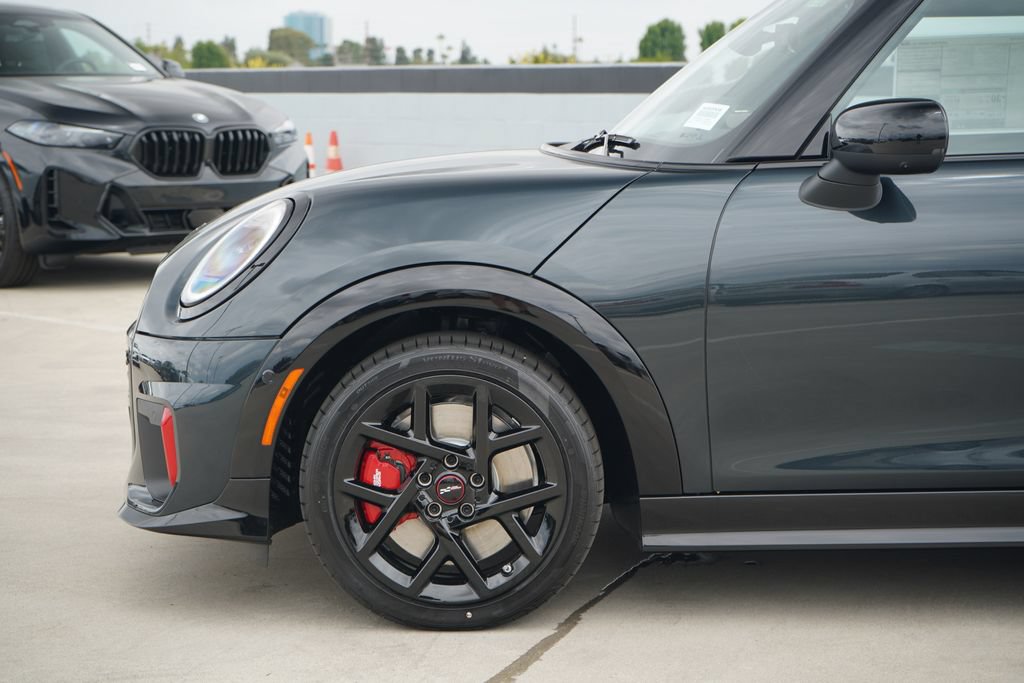 New 2026 MINI Cooper John Cooper Works FWD image 3