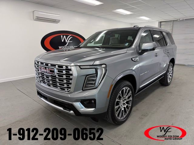 New 2026 GMC Yukon Denali