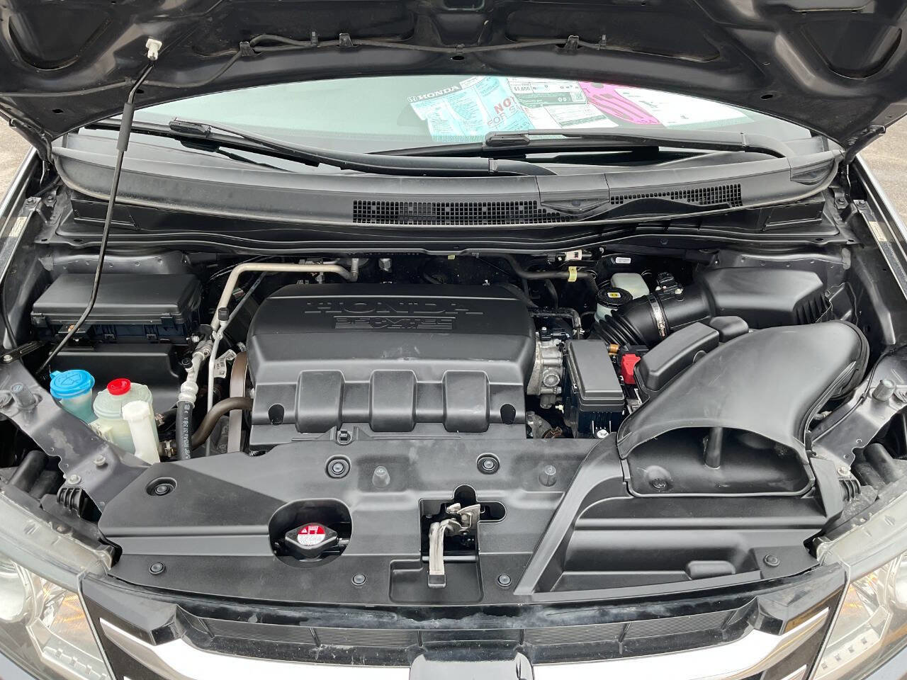 Used 2017 Honda Odyssey Touring Elite image 59