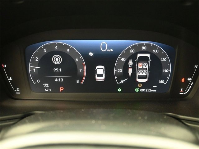 Used 2025 Honda Accord LX image 3