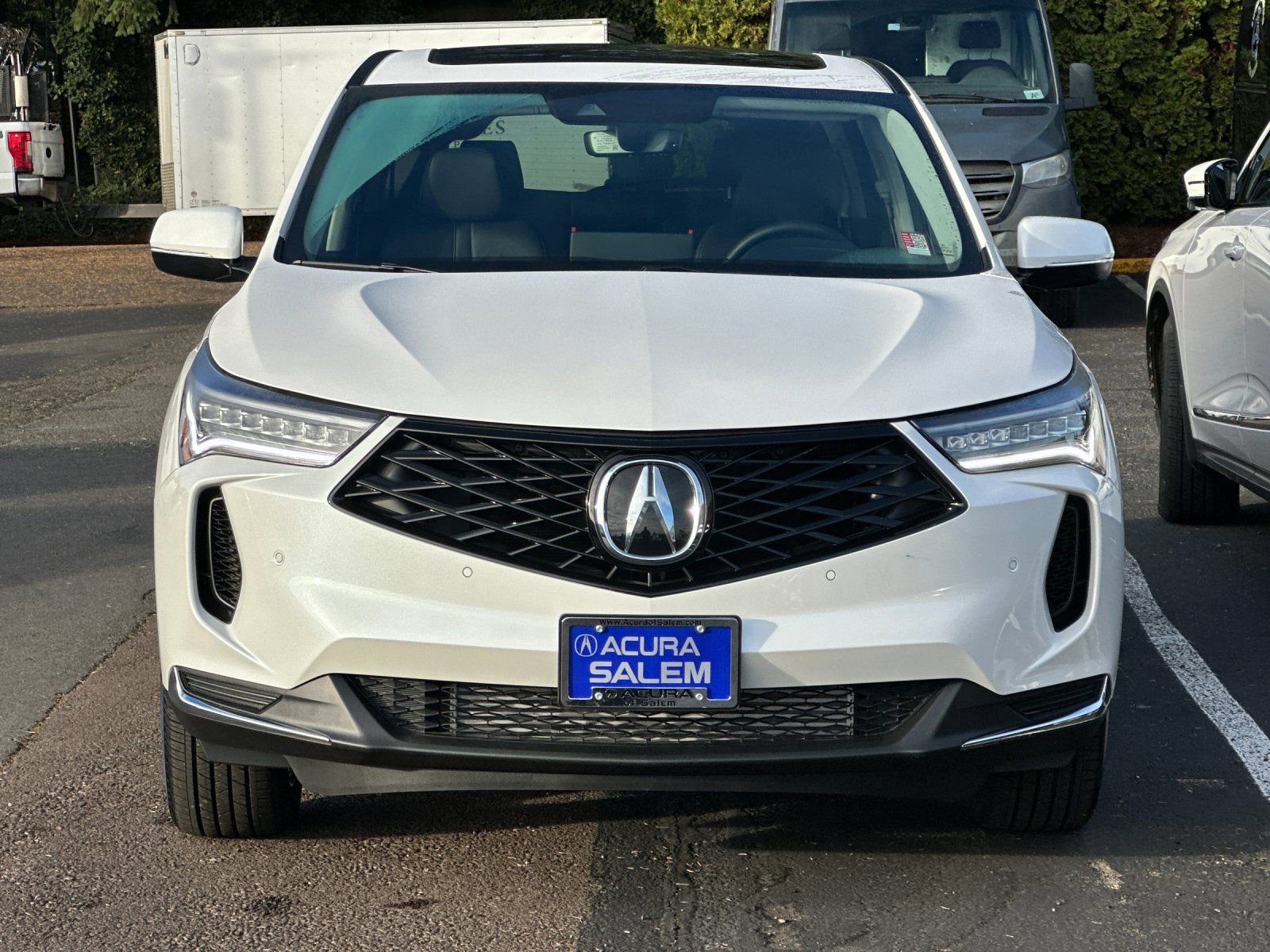 New 2025 Acura RDX Technology Package image 8