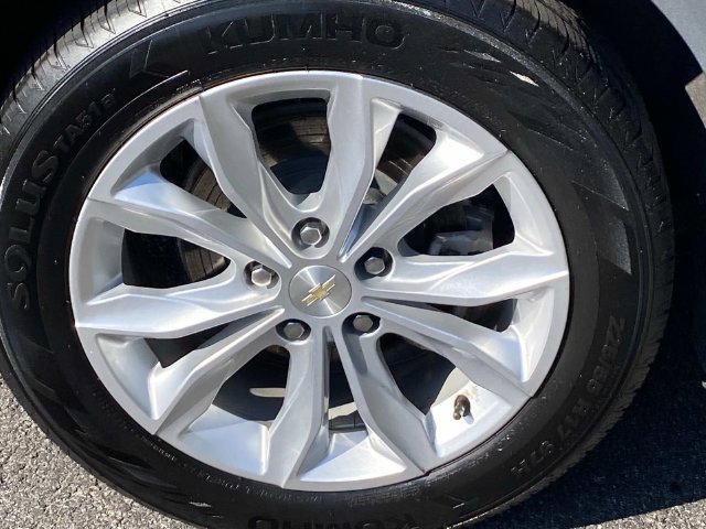 Used 2024 Chevrolet Malibu LT FWD image 22