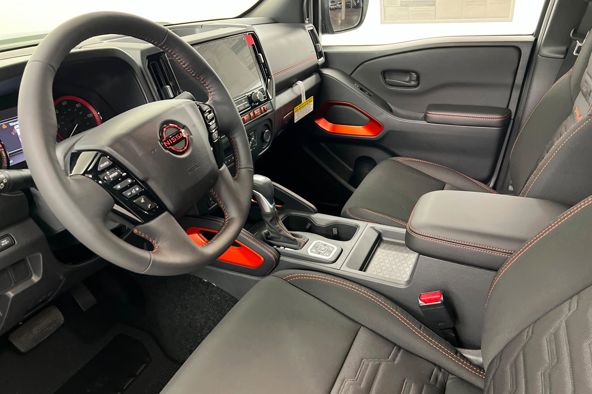 New 2026 Nissan Frontier PRO-4X w/ Tow Package image 15