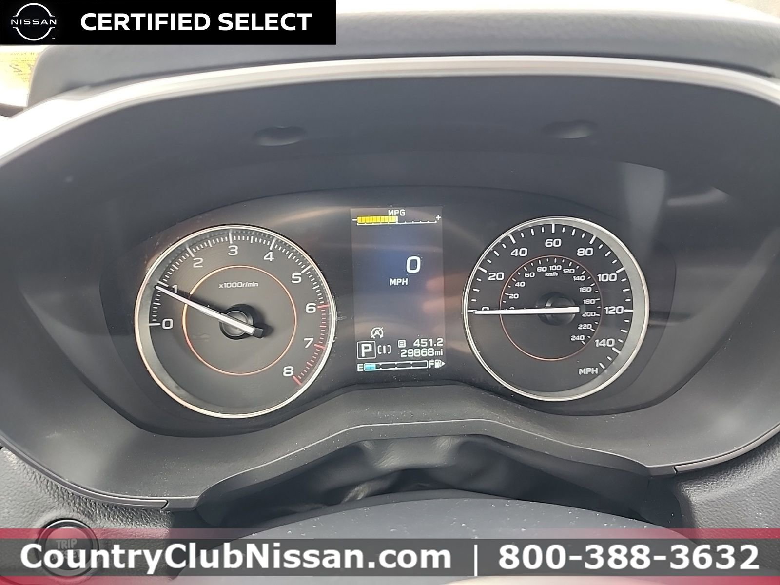 Used 2022 Subaru Crosstrek 2.5i Limited w/ Moonroof Package 2 image 23