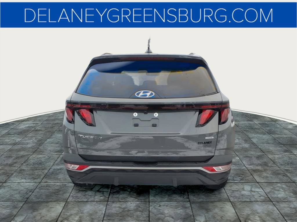 Used 2024 Hyundai Tucson SEL image 4