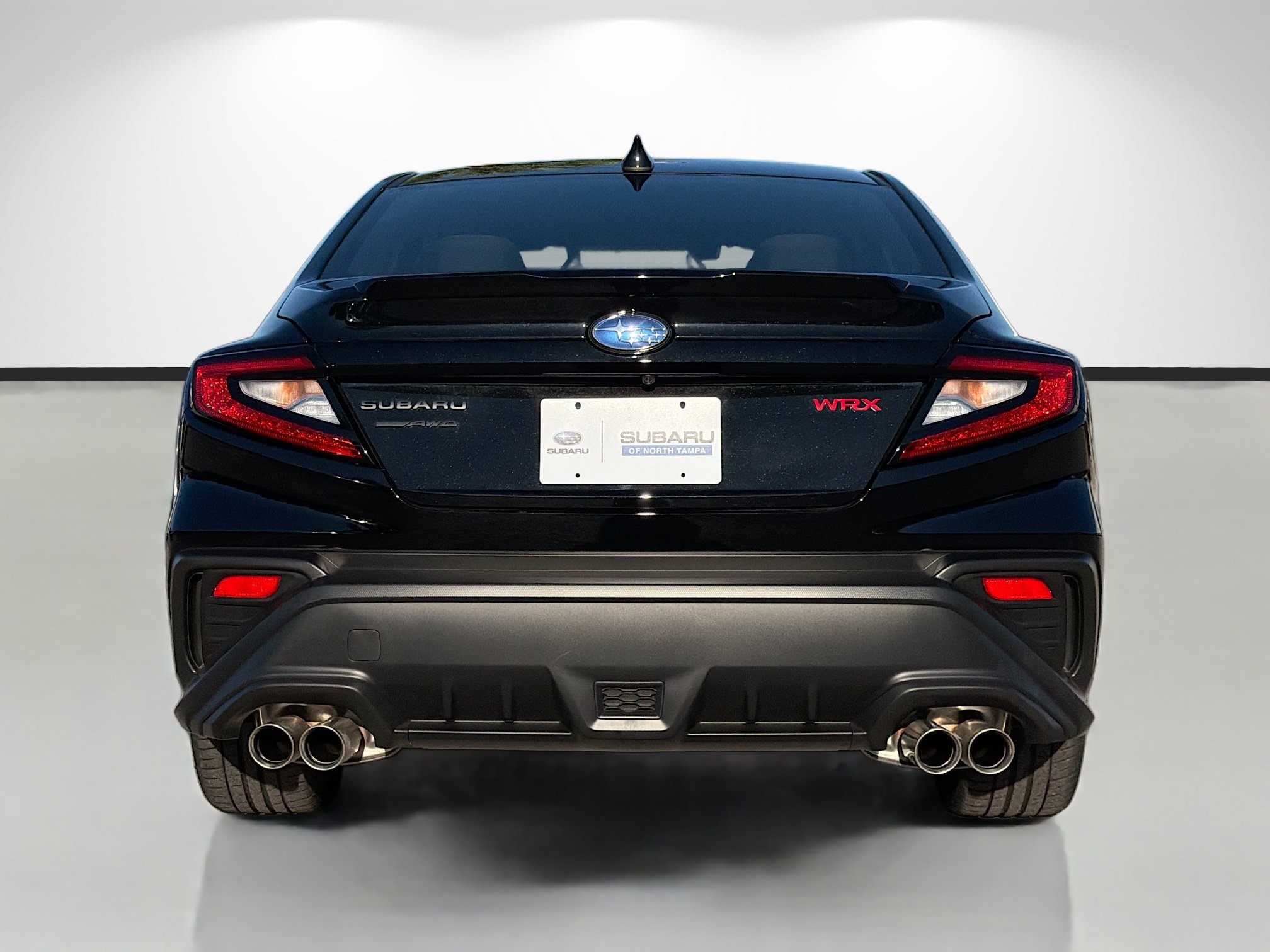 Certified 2025 Subaru WRX Premium AWD/4WD image 4
