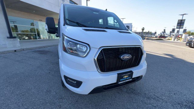 Used 2023 Ford Transit 350 XLT image 3