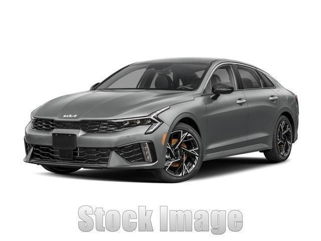 New 2026 Kia K5 GT-Line w/ GT-Line Premium Package AWD/4WD image 24