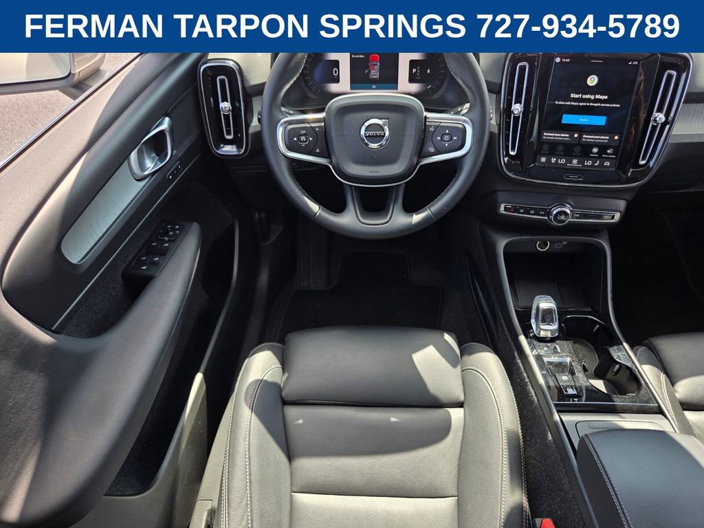 Certified 2025 Volvo XC40 B5 Plus image 14