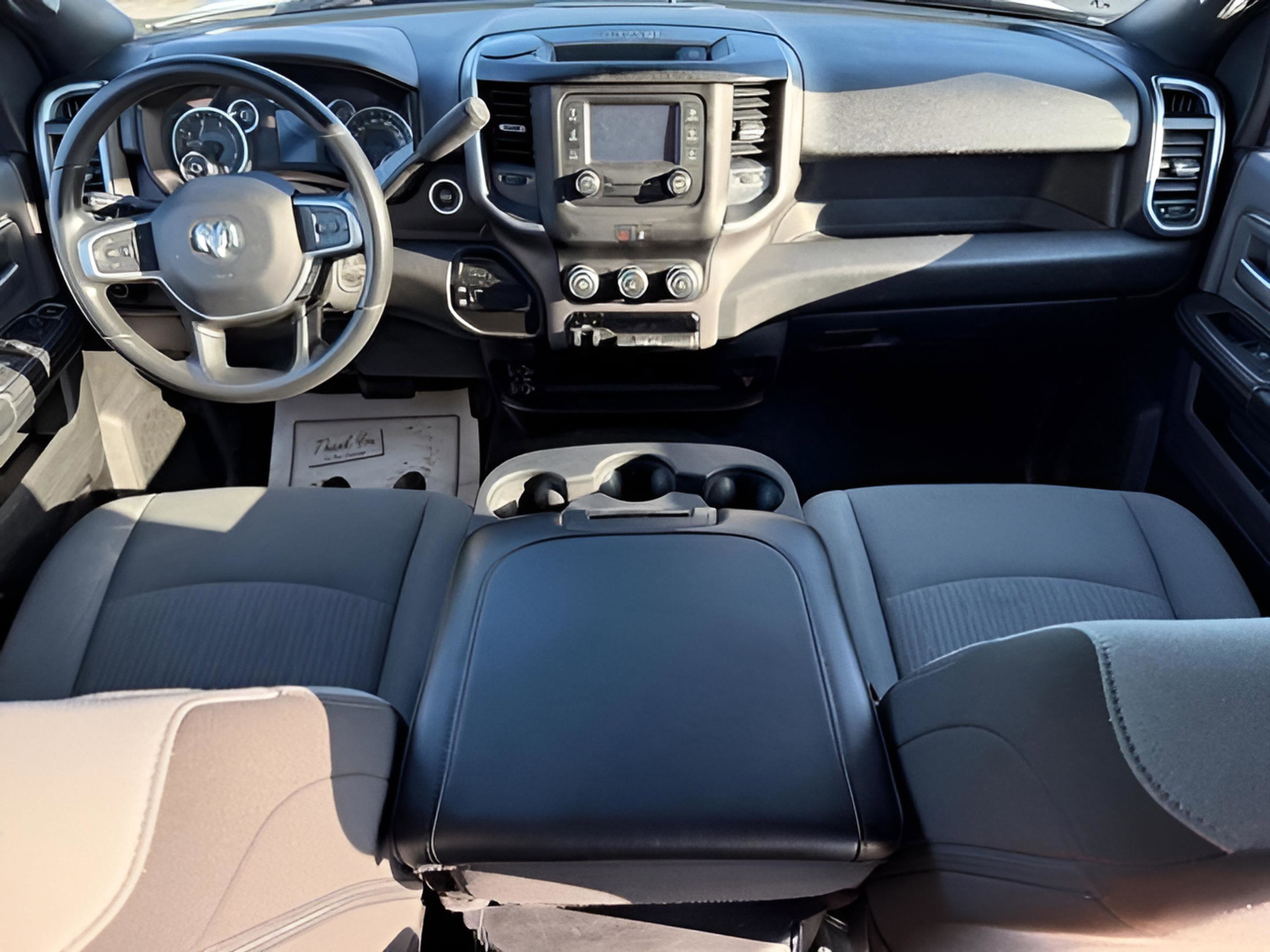 Certified 2023 RAM 3500 Big Horn image 12