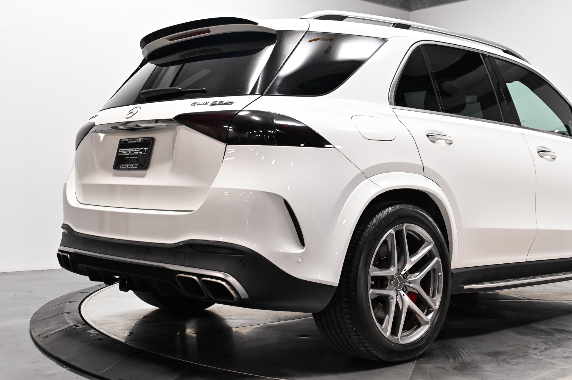 Used 2021 Mercedes-Benz GLE 63 AMG S image 34
