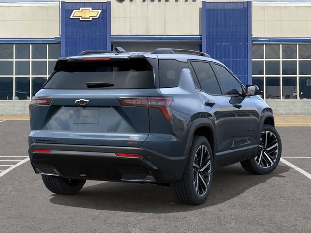 New 2026 Chevrolet Equinox RS w/ Convenience Package III image 4