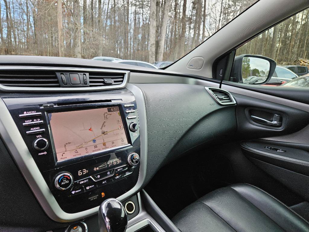 Used 2020 Nissan Murano SL FWD image 13