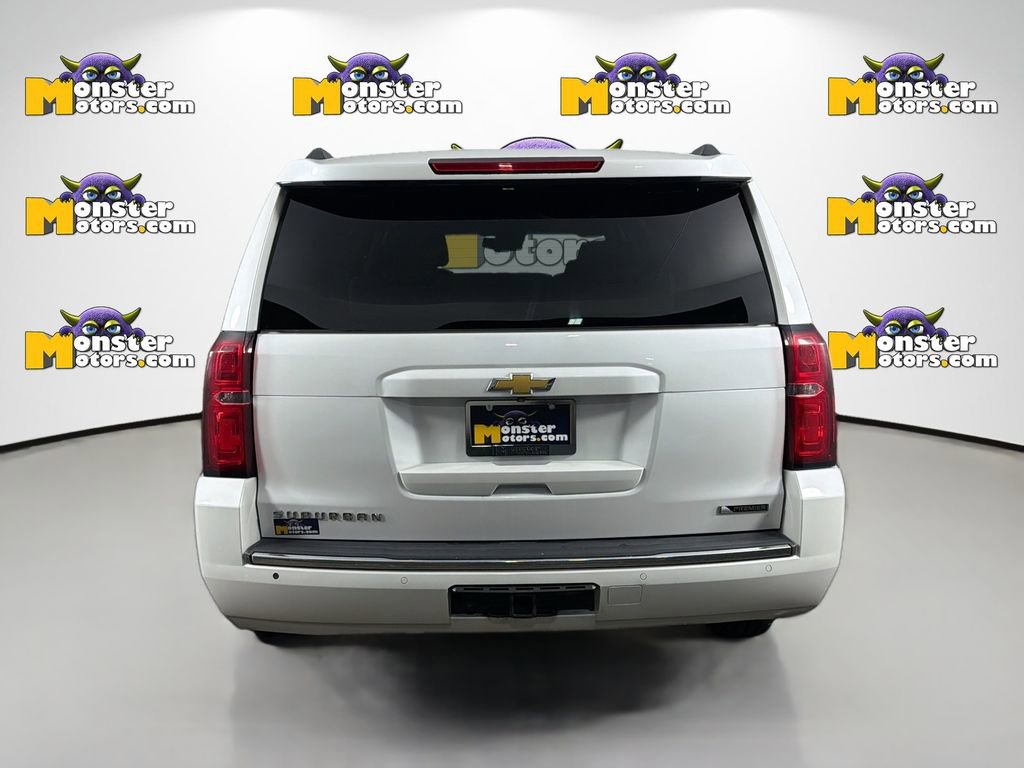 Used 2017 Chevrolet Suburban Premier image 6