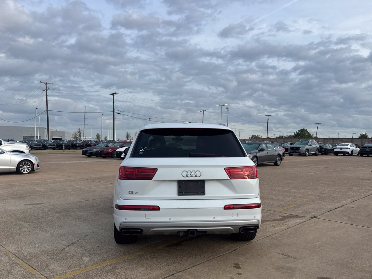 Used 2019 Audi Q7 3.0T Prestige AWD/4WD image 23