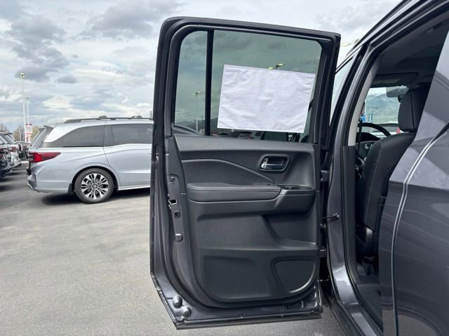 New 2026 Honda Ridgeline RTL image 19