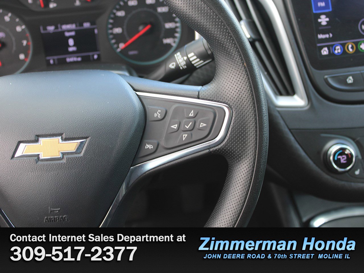 Used 2024 Chevrolet Malibu LT image 11