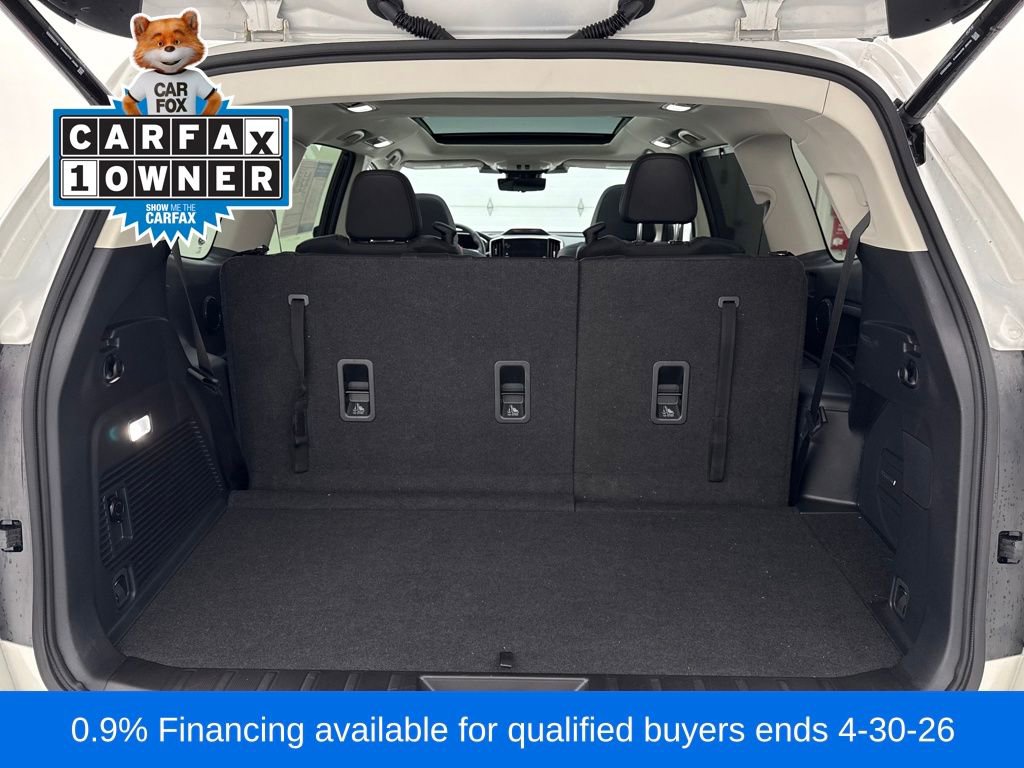 Certified 2025 Subaru Ascent Touring image 27