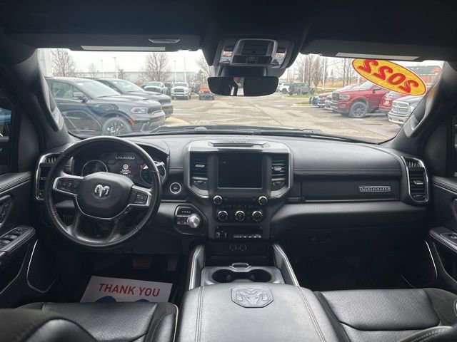 Certified 2022 RAM 1500 Laramie w/ Sport Appearance Package AWD/4WD image 23