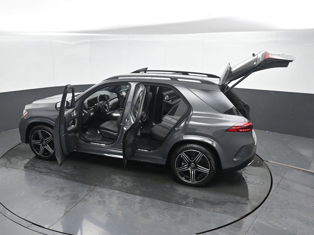 New 2026 Mercedes-Benz GLE 350 4MATIC image 48