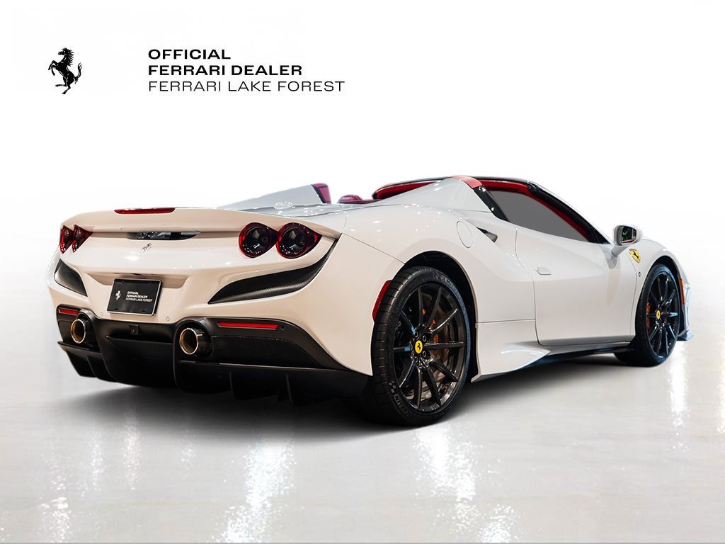 Certified 2023 Ferrari F8 Tributo image 10