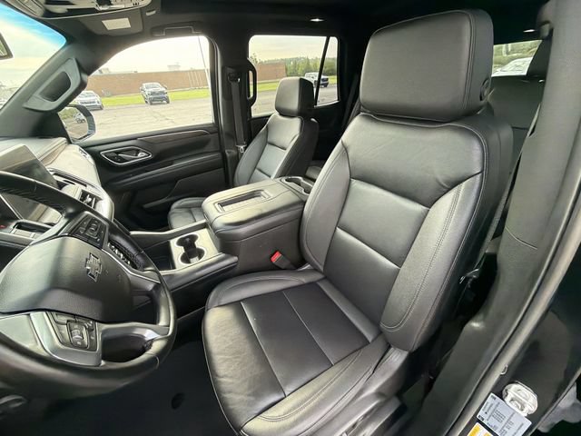 Certified 2023 Chevrolet Tahoe Z71 w/ Luxury Package AWD/4WD image 20