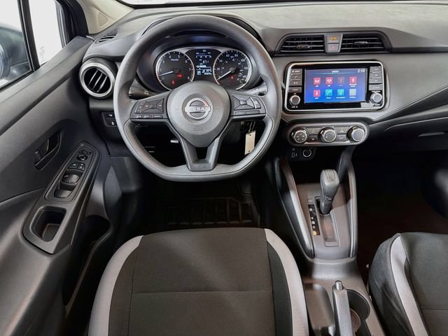 Certified 2025 Nissan Versa S w/ Trunk Package FWD image 27
