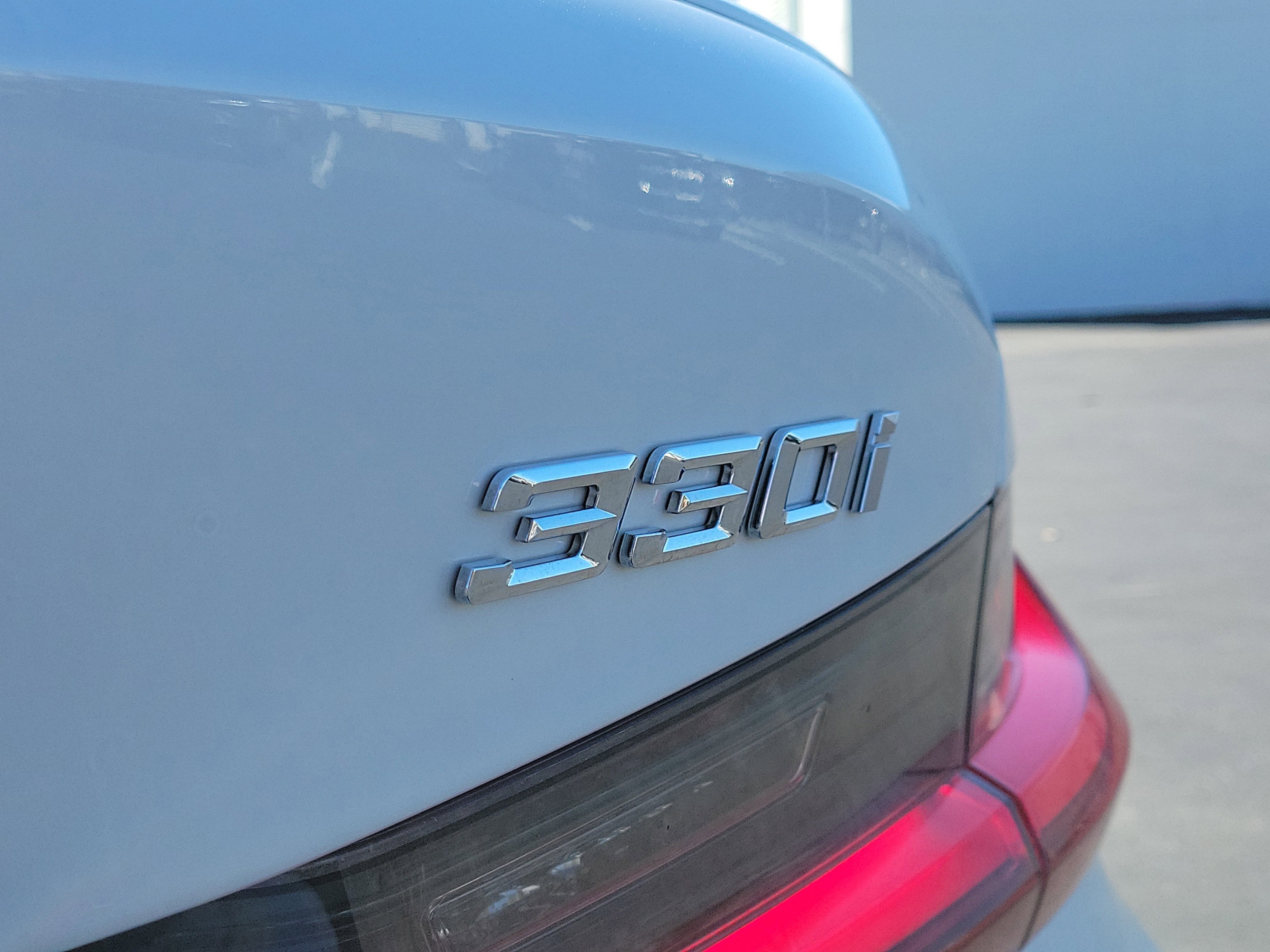 Used 2024 BMW 330i xDrive 330i xDrive image 6