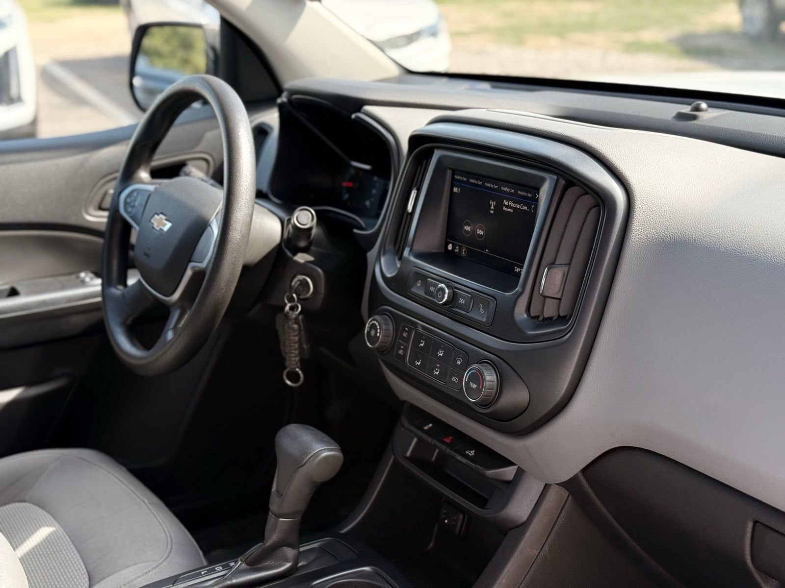 Used 2020 Chevrolet Colorado W/T w/ WT Convenience Package image 20