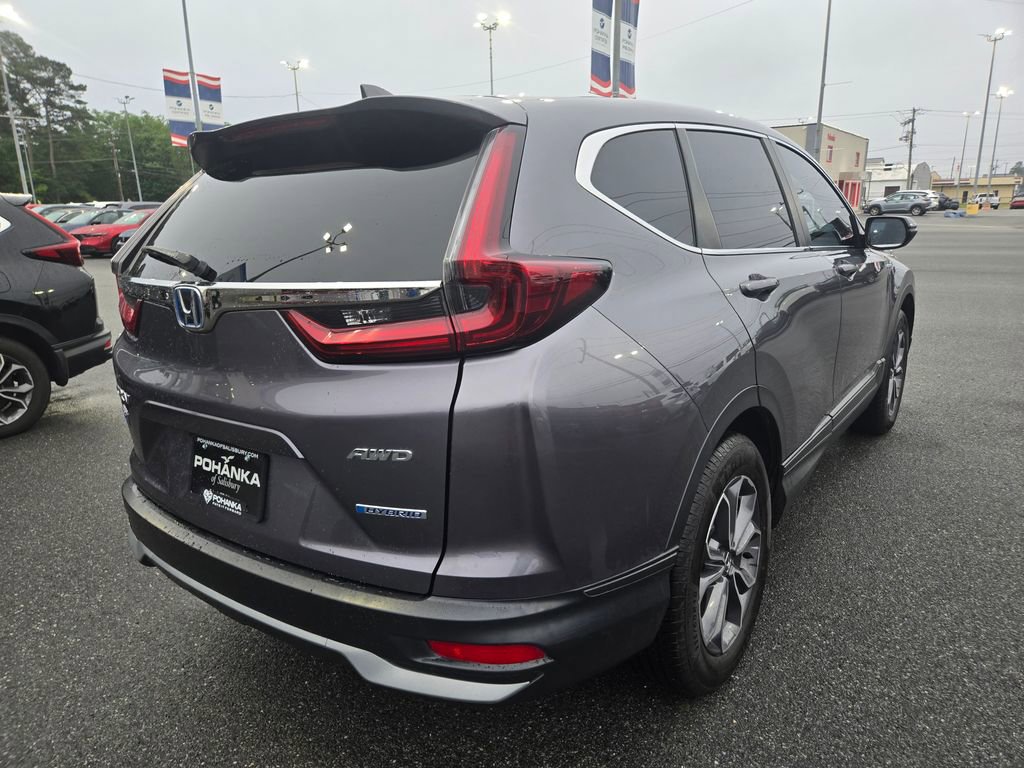 Used 2021 Honda CR-V EX image 5