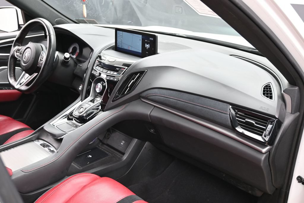 Used 2022 Acura RDX AWD image 36