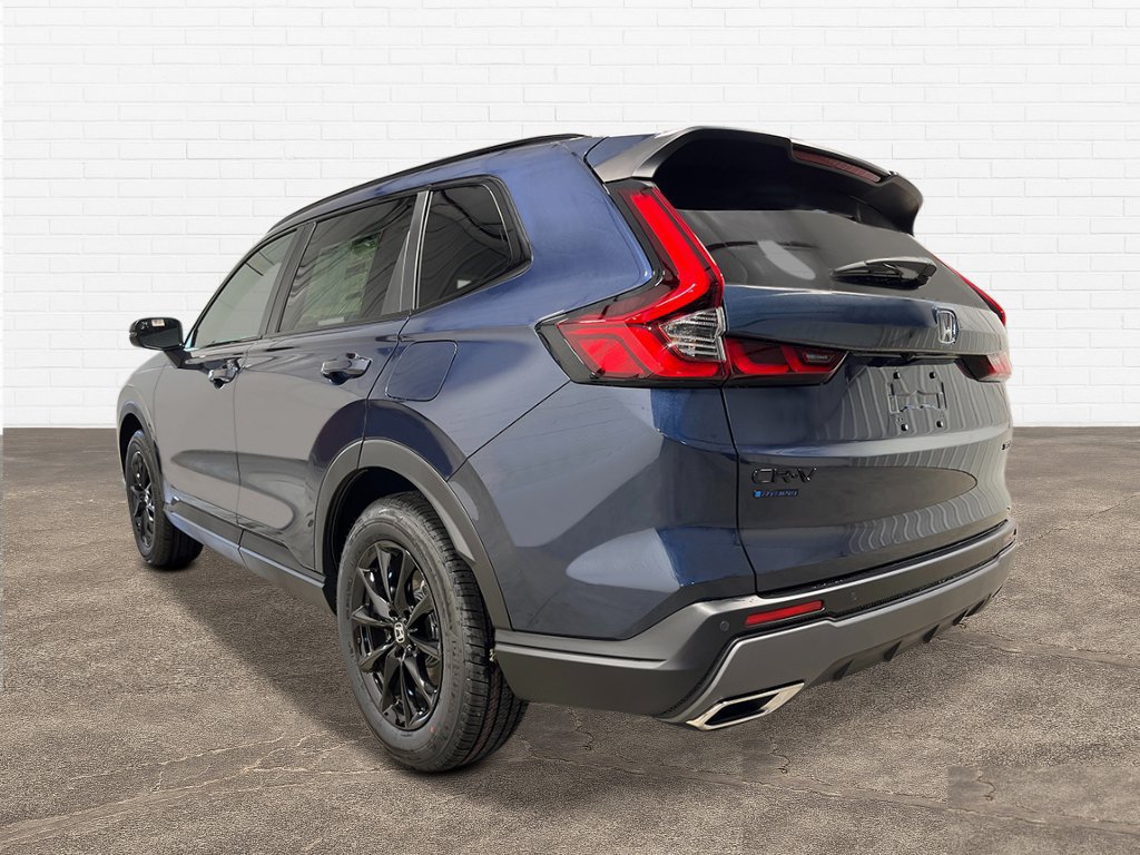 New 2027 Honda CR-V Sport-L image 4