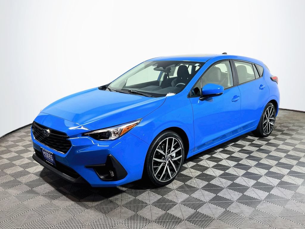 Certified 2024 Subaru Impreza 2.0i Sport AWD/4WD image 3