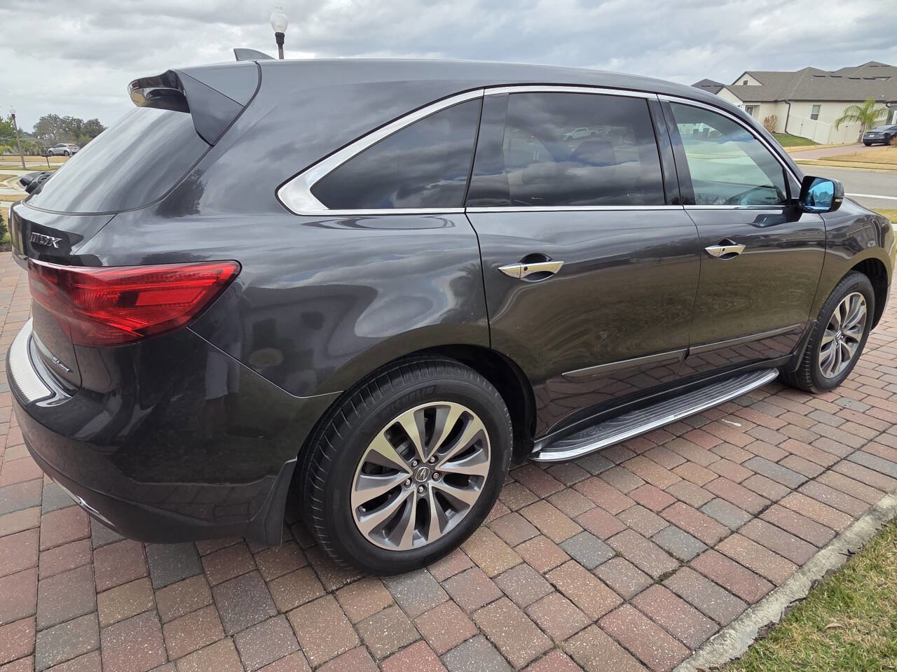 Used 2014 Acura MDX SH-AWD w/ Technology Package image 6