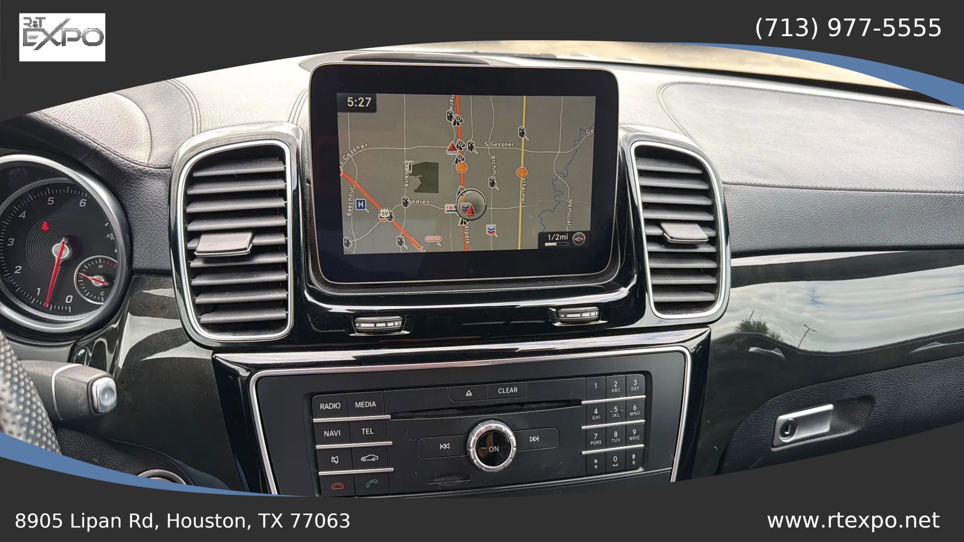 Used 2017 Mercedes-Benz GLS 450 4MATIC image 44