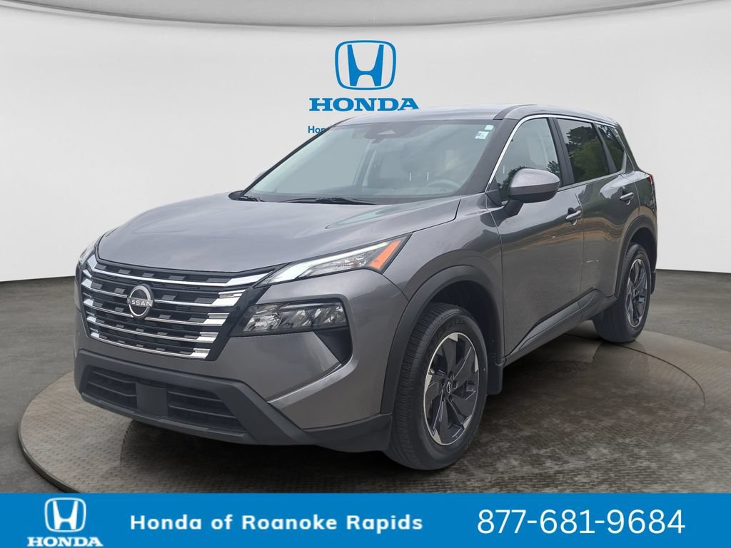 Used 2024 Nissan Rogue SV AWD/4WD image 1