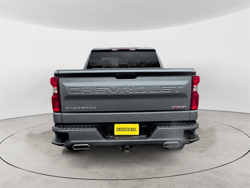 Used 2019 Chevrolet Silverado 1500 RST w/ All-Star Edition image 4
