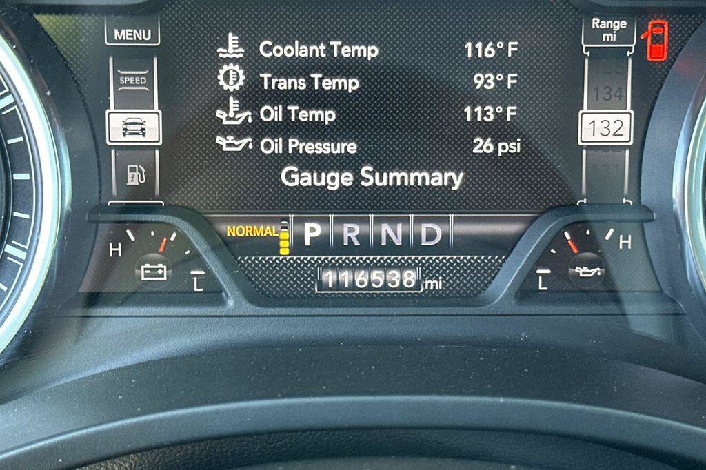 Used 2022 RAM 1500 Laramie AWD/4WD image 27